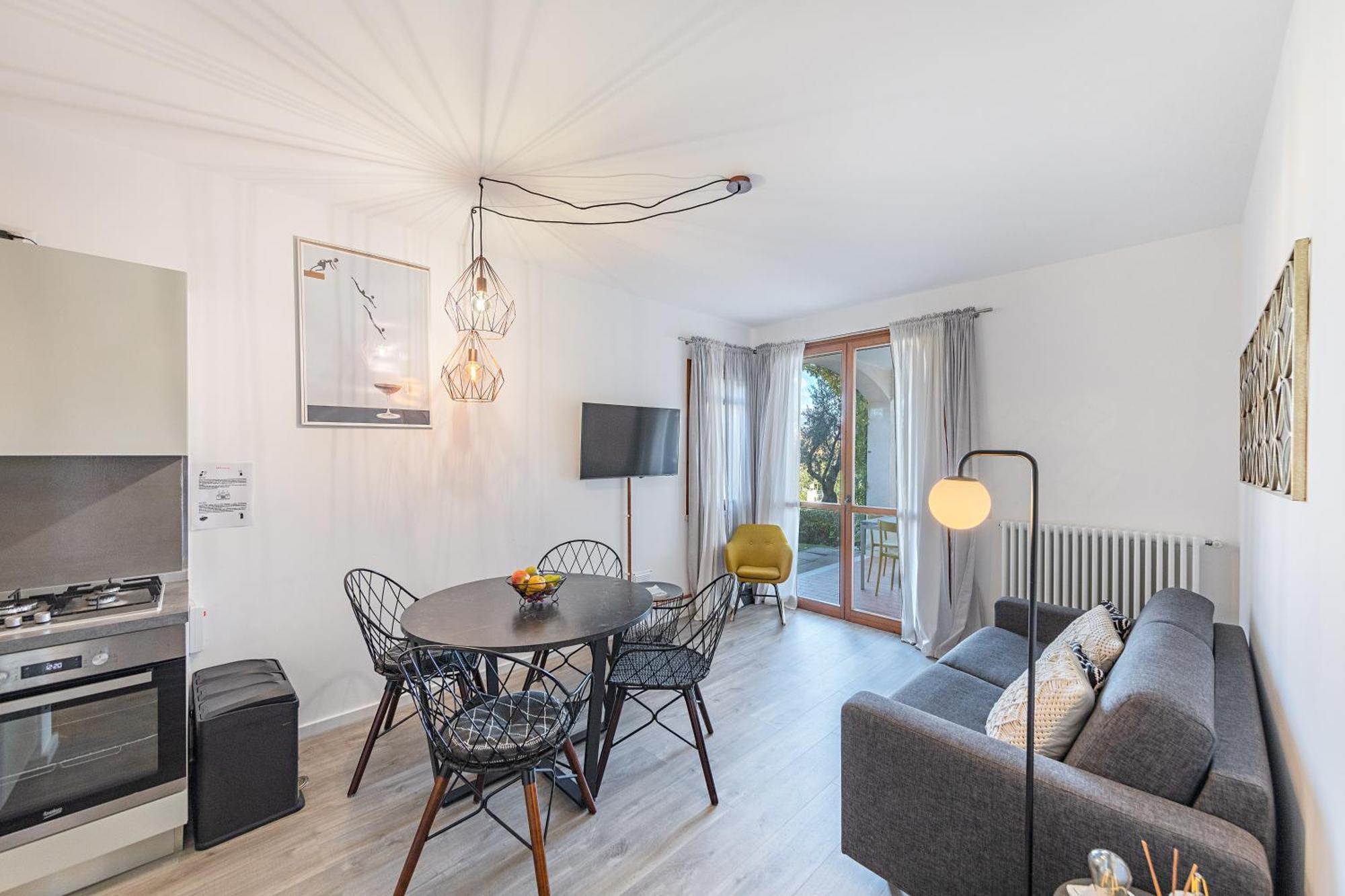 Apartmán Le Giare Pt-7 By Wonderful Italy Polpenazze del Garda Exteriér fotografie