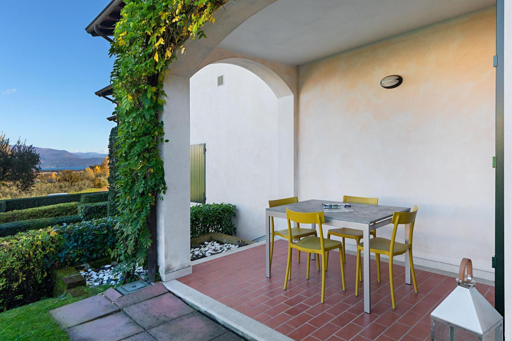 Apartmán Le Giare Pt-7 By Wonderful Italy Polpenazze del Garda Exteriér fotografie